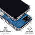 NFL Indianapolis Colts Vintage iPhone 16e Clear Case
